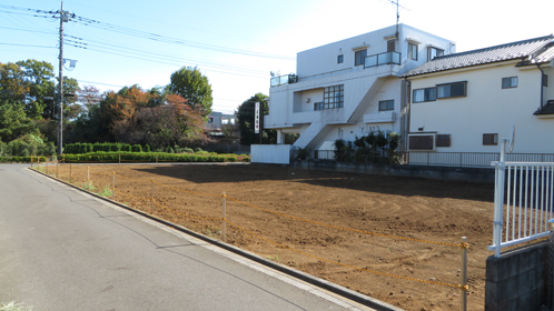 駒場土地画像